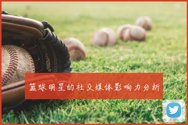 篮球明星的社交媒体影响力分析