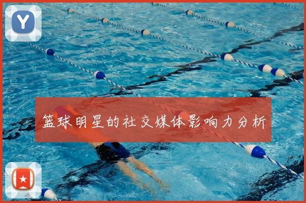 篮球明星的社交媒体影响力分析